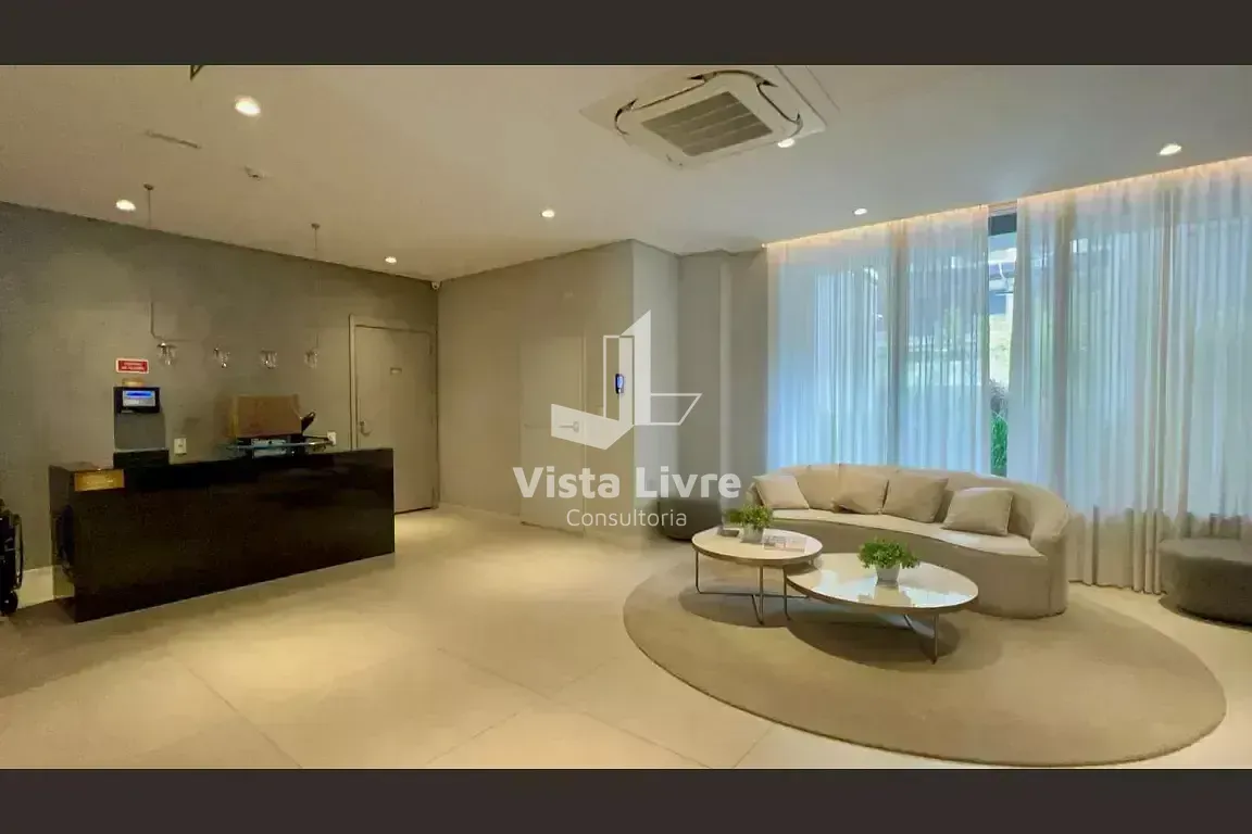 Apartamento, 1 quarto, 31 m² - Foto 36