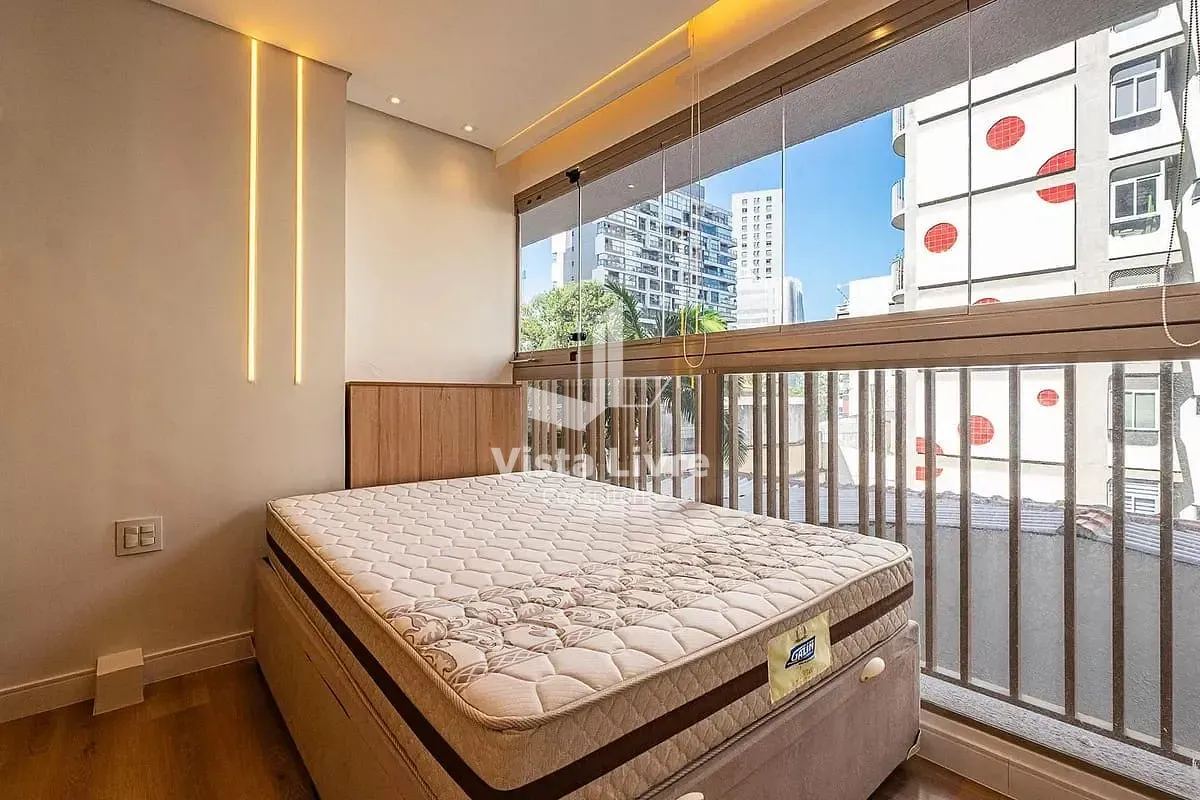Apartamento, 1 quarto, 31 m² - Foto 11