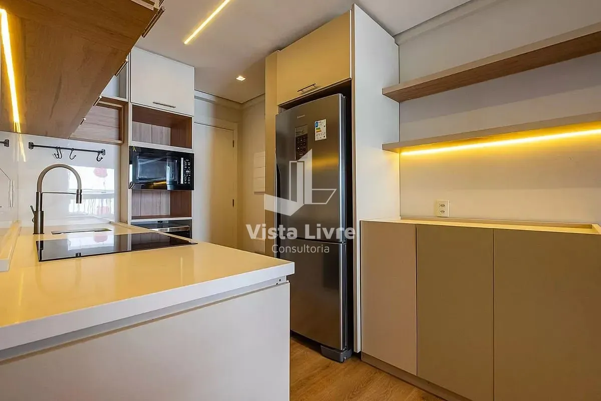 Apartamento, 1 quarto, 31 m² - Foto 6