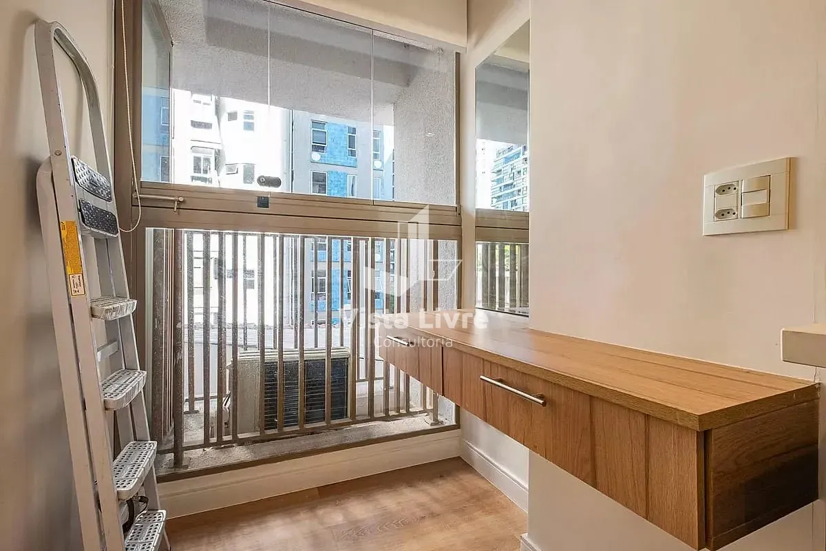 Apartamento, 1 quarto, 31 m² - Foto 5