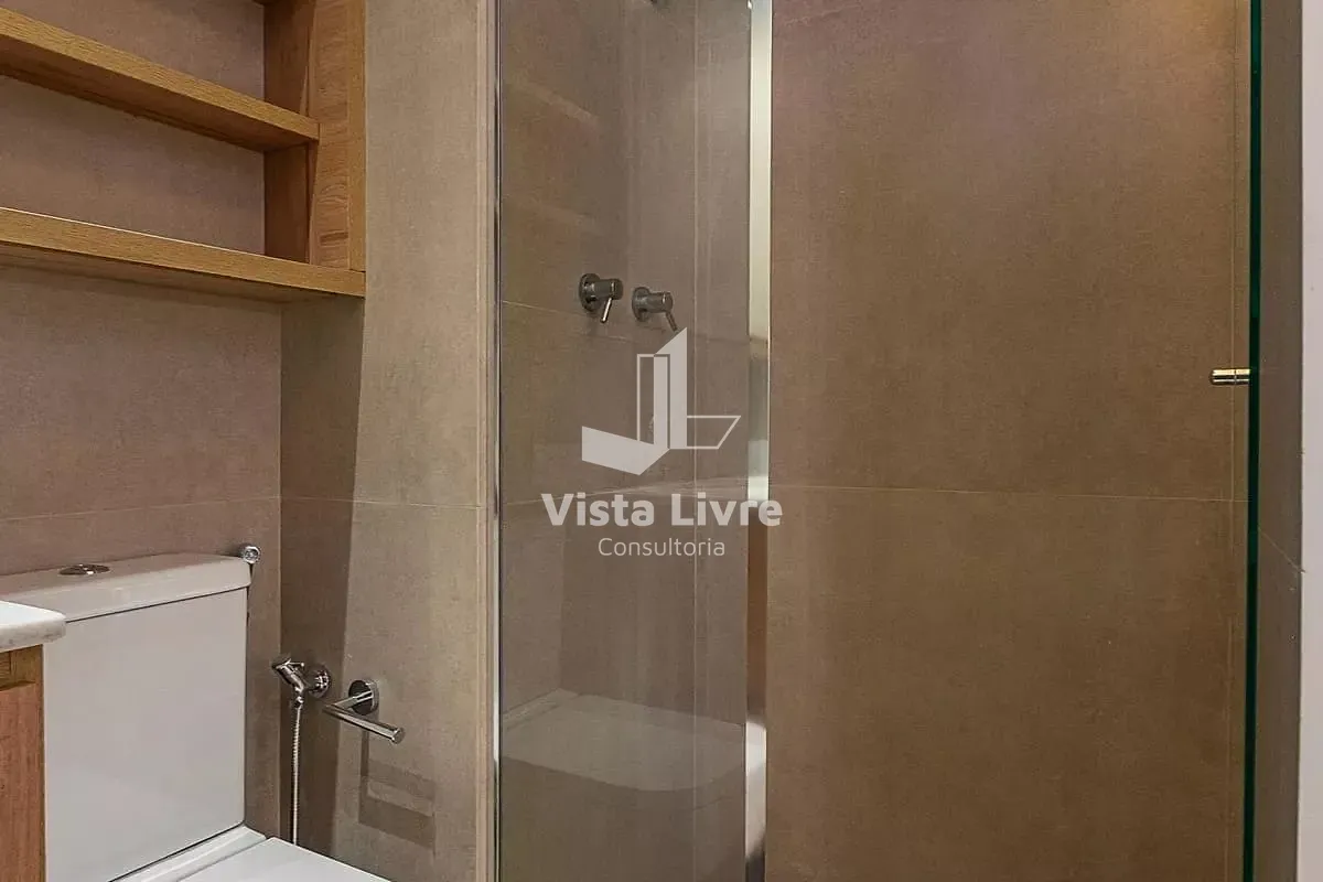 Apartamento, 1 quarto, 31 m² - Foto 4