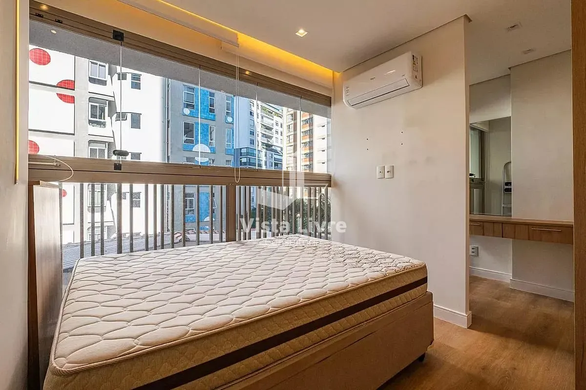 Apartamento, 1 quarto, 31 m² - Foto 10