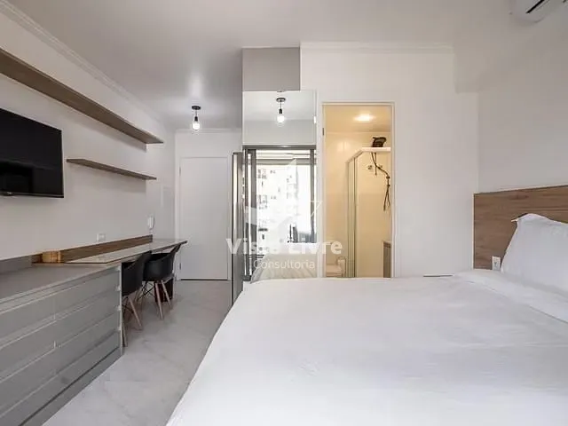 Studio com 24m² 1 quarto e 1 banheiro, à venda, no bairro Sumarezinho em São Paulo