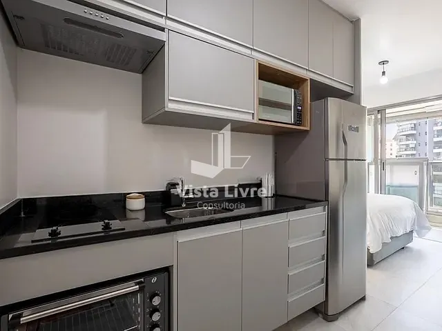 Studio com 24m² 1 quarto e 1 banheiro, à venda, no bairro Sumarezinho em São Paulo