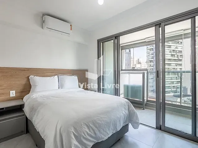 Studio com 24m² 1 quarto e 1 banheiro, à venda, no bairro Sumarezinho em São Paulo