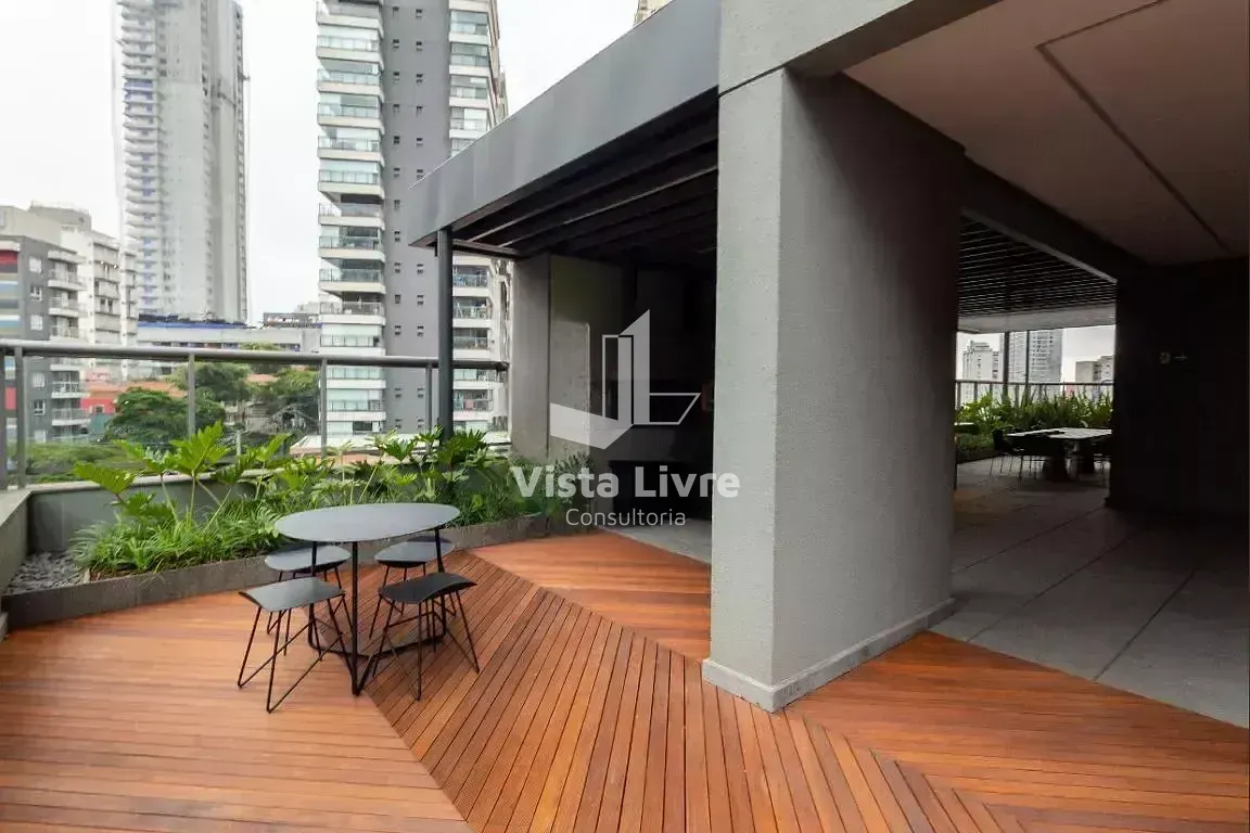 Apartamento, 1 quarto, 24 m² - Foto 17