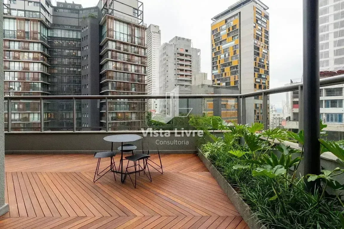 Apartamento, 1 quarto, 24 m² - Foto 18