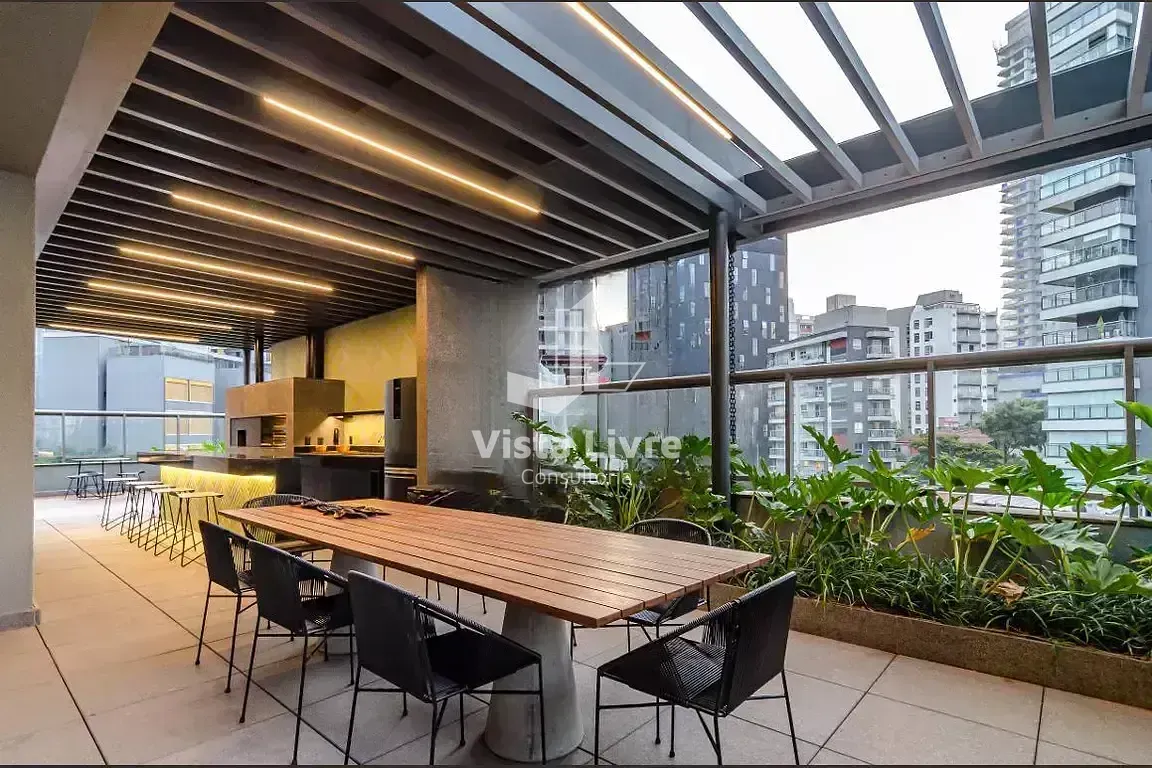 Apartamento, 1 quarto, 24 m² - Foto 21
