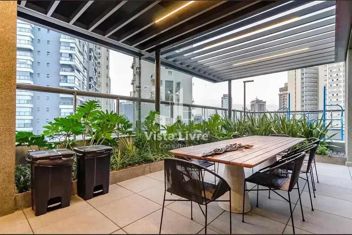 Apartamento, 1 quarto, 24 m² - Foto 22