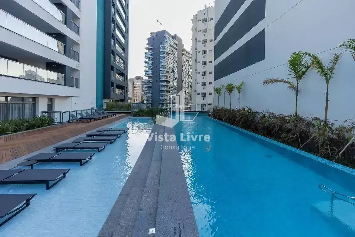 Apartamento, 1 quarto, 24 m² - Foto 12