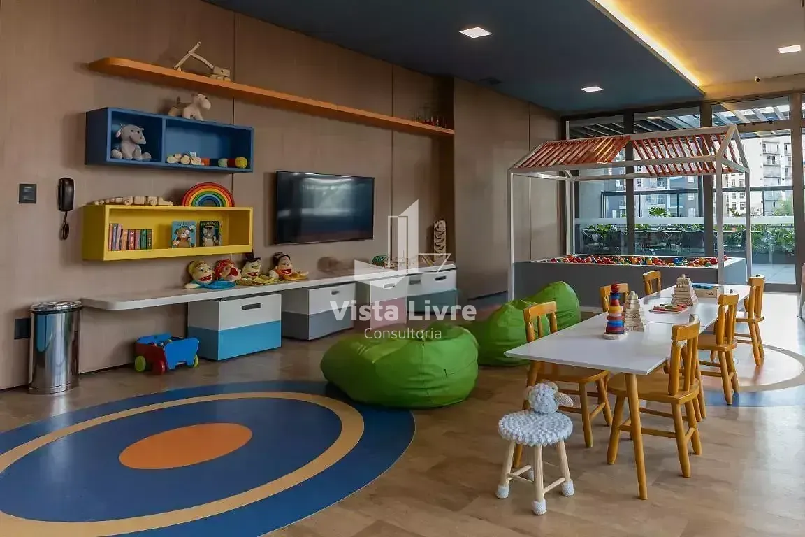 Apartamento, 1 quarto, 24 m² - Foto 31