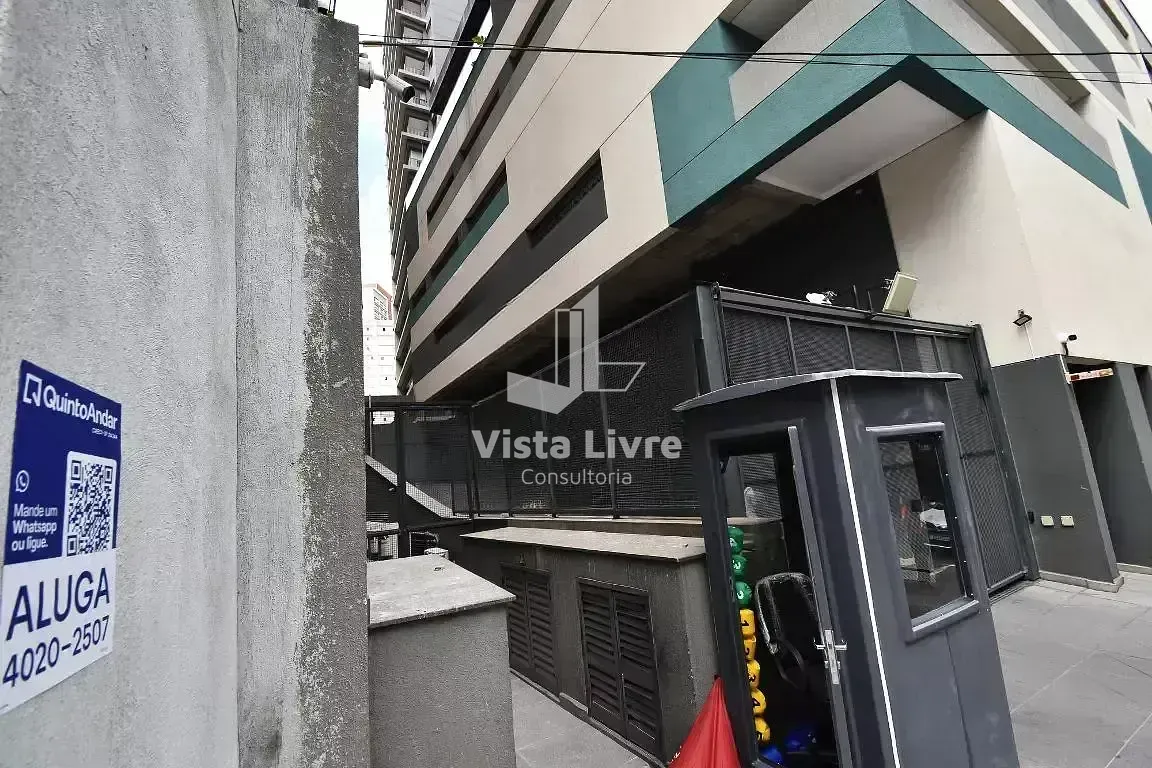 Apartamento, 1 quarto, 24 m² - Foto 40