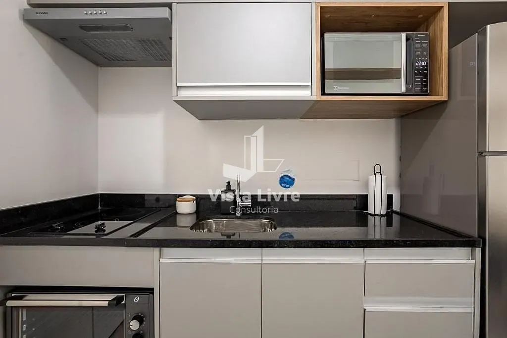 Apartamento, 1 quarto, 24 m² - Foto 7