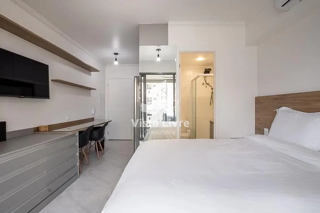 Apartamento, 1 quarto, 24 m² - Foto 1