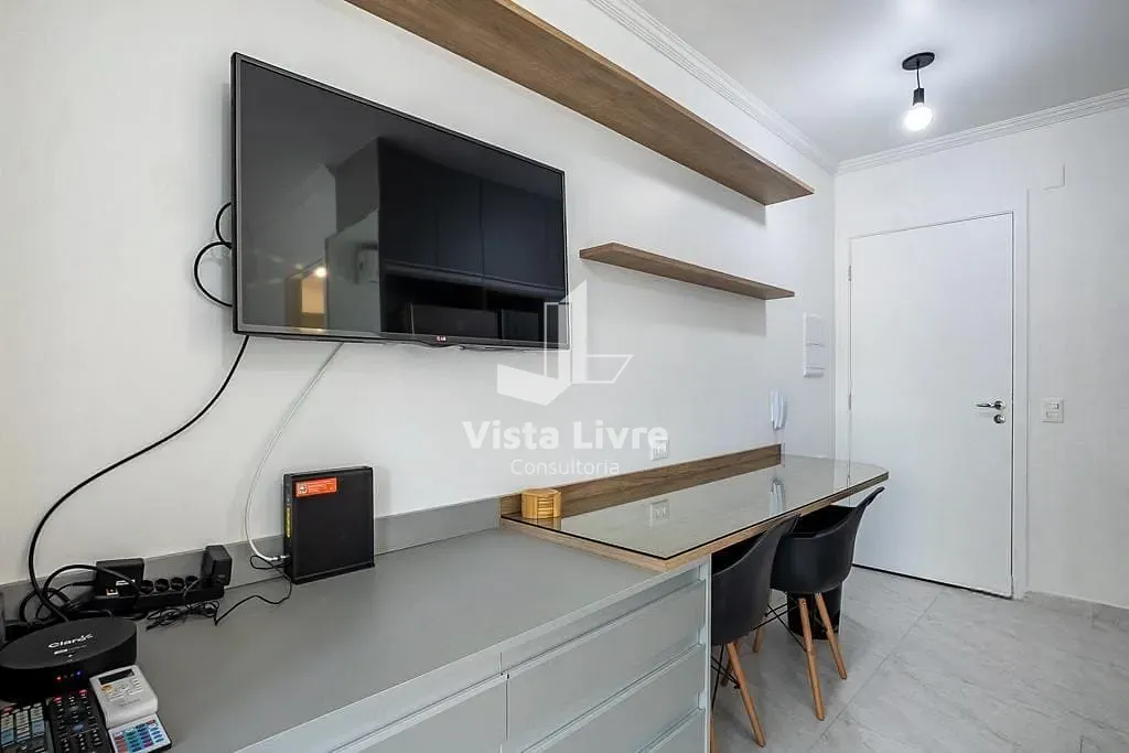 Apartamento, 1 quarto, 24 m² - Foto 8