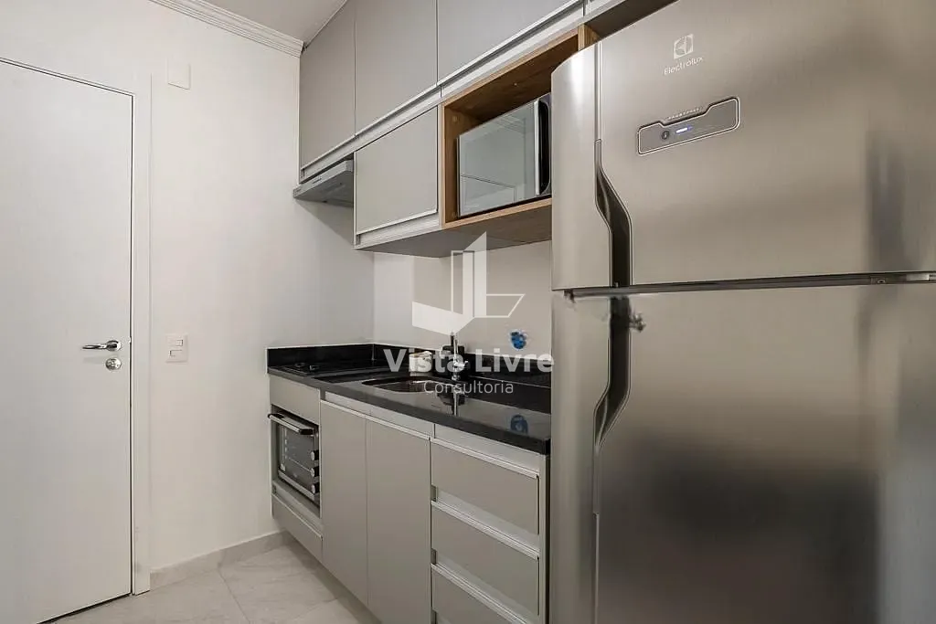 Apartamento, 1 quarto, 24 m² - Foto 6
