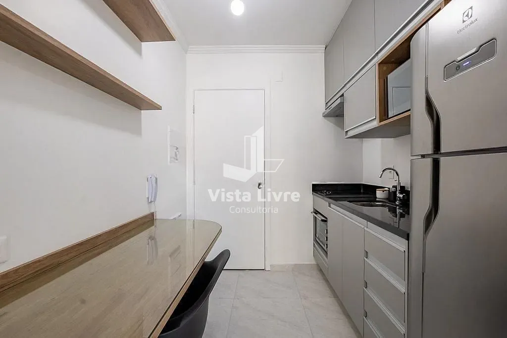 Apartamento, 1 quarto, 24 m² - Foto 5