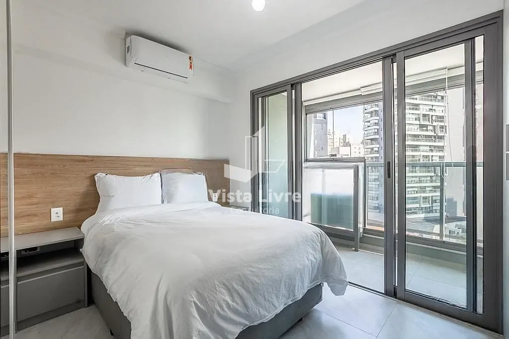 Apartamento, 1 quarto, 24 m² - Foto 3