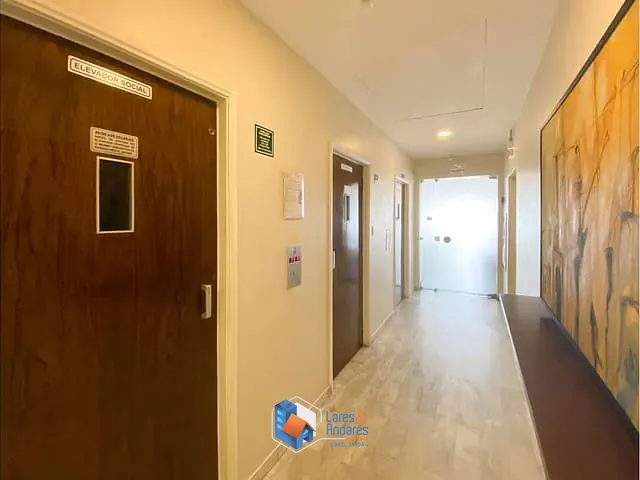 Apartamento 1 quarto e 1 banheiro, à venda, no bairro Jardim Paulista em São Paulo