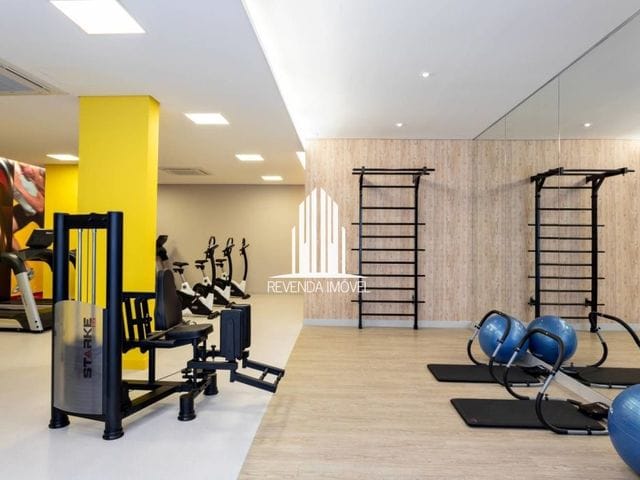 Foto do Apartamento - Apartamento com 1 Quarto à Venda, 22 m² por R$ 228.650,00 | Revenda Imóvel
