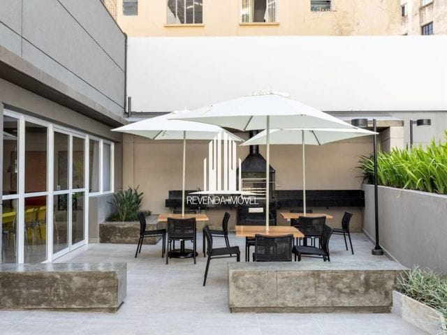 Foto do Apartamento - Apartamento com 1 Quarto à Venda, 22 m² por R$ 228.650,00 | Revenda Imóvel