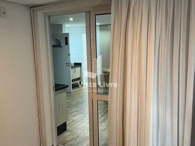 Apartamento com 39m² 2 quartos e 1 banheiro, à venda, no bairro Vila Olímpia em São Paulo