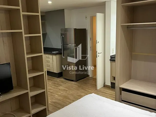Apartamento com 39m² 2 quartos e 1 banheiro, à venda, no bairro Vila Olímpia em São Paulo