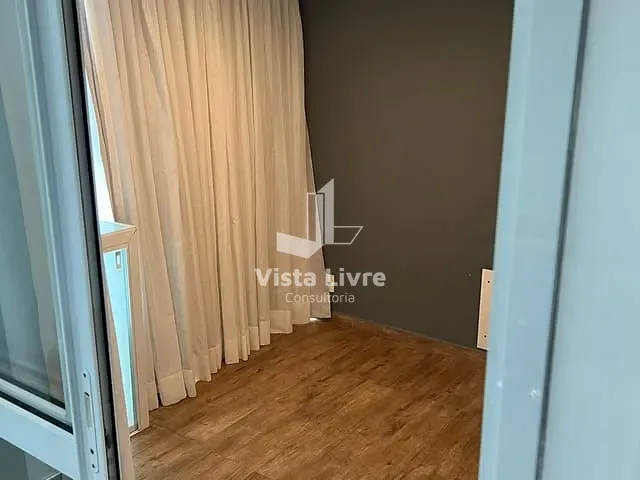 Apartamento com 39m² 2 quartos e 1 banheiro, à venda, no bairro Vila Olímpia em São Paulo