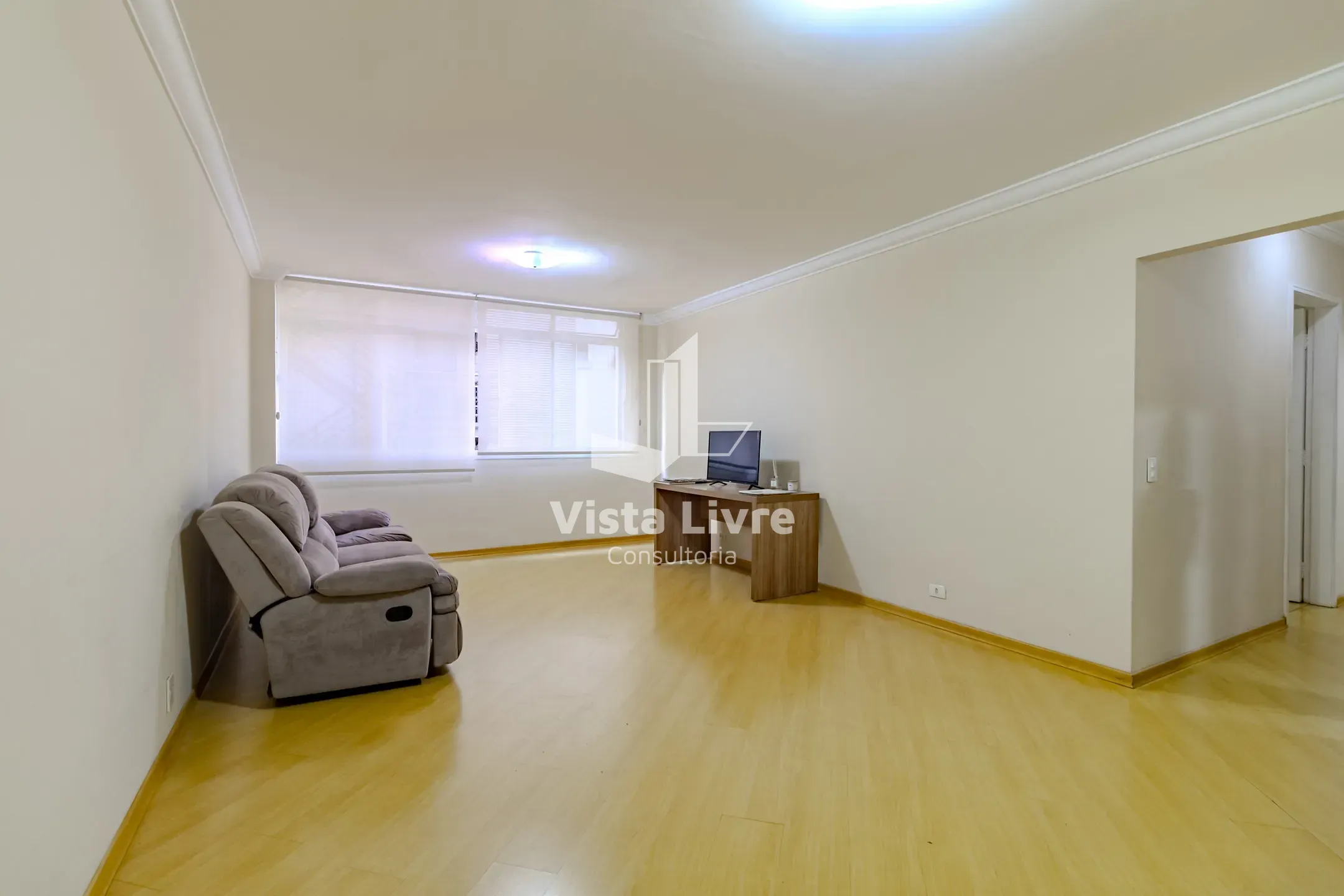 Apartamento, 3 quartos, 134 m² - Foto 1
