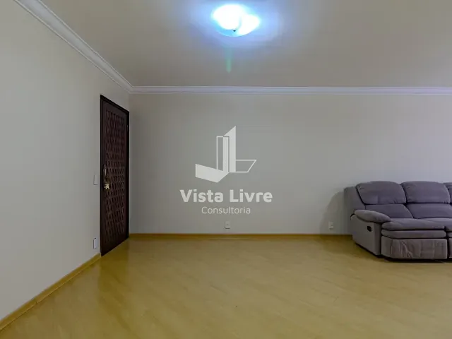Apartamento com 134m² 3 quartos e 3 banheiros, à venda, no bairro Itaim Bibi em São Paulo