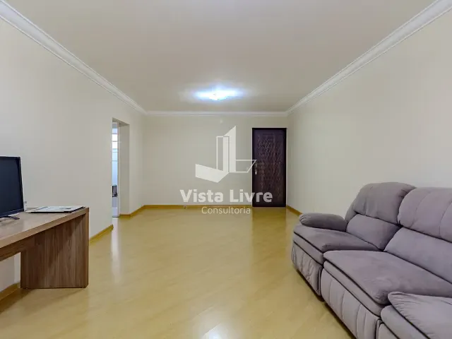 Apartamento com 134m² 3 quartos e 3 banheiros, à venda, no bairro Itaim Bibi em São Paulo