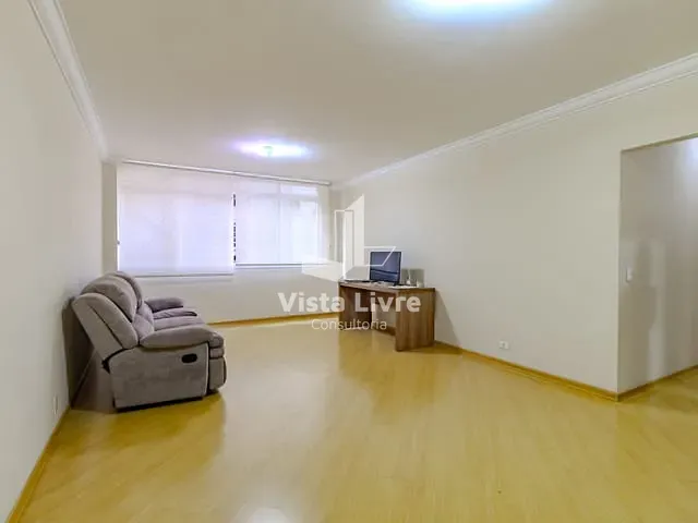 Apartamento com 134m² 3 quartos e 3 banheiros, à venda, no bairro Itaim Bibi em São Paulo