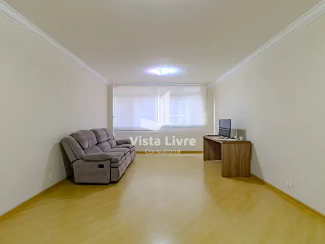 Apartamento com 134m² 3 quartos e 3 banheiros, à venda, no bairro Itaim Bibi em São Paulo