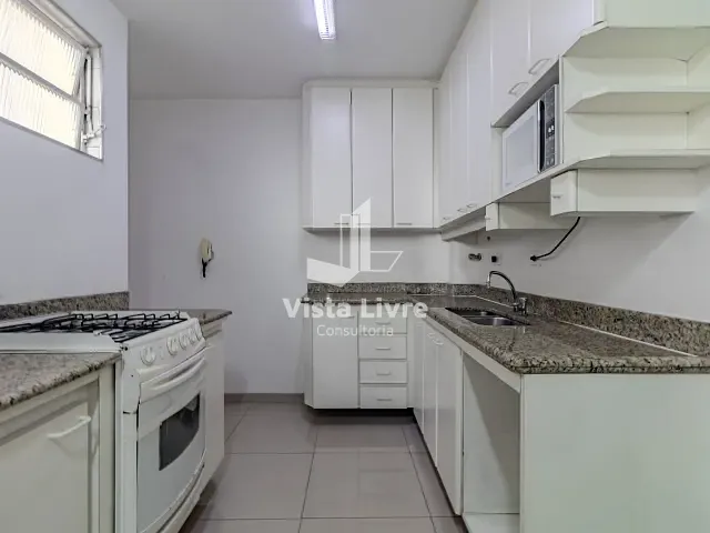 Apartamento com 134m² 3 quartos e 3 banheiros, à venda, no bairro Itaim Bibi em São Paulo