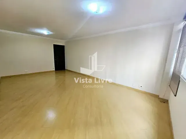 Apartamento com 134m² 3 quartos e 3 banheiros, à venda, no bairro Itaim Bibi em São Paulo