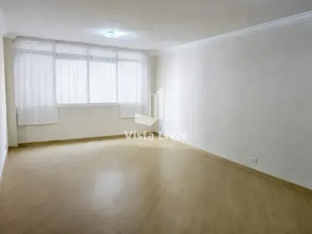 Apartamento com 134m² 3 quartos e 3 banheiros, à venda, no bairro Itaim Bibi em São Paulo