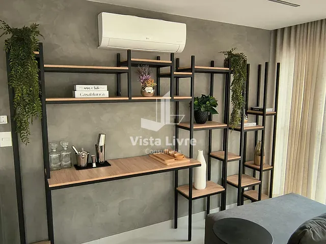 Apartamento com 50m² 2 quartos e 1 banheiro, à venda, no bairro Água Branca em São Paulo