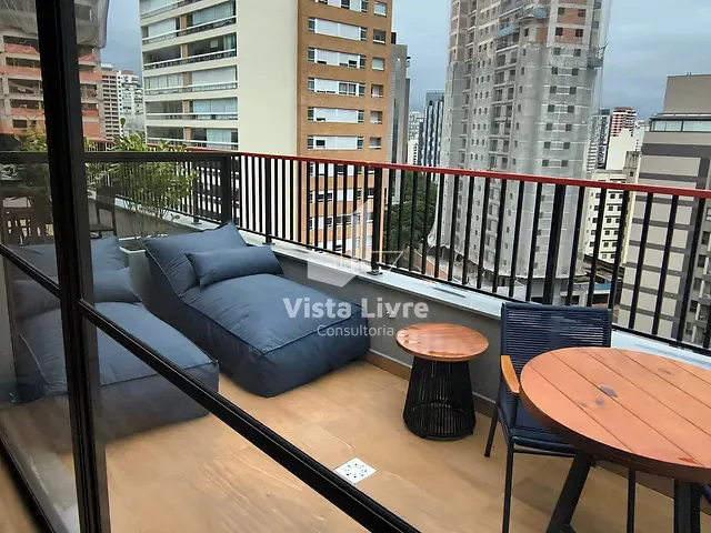 Apartamento com 50m² 2 quartos e 1 banheiro, à venda, no bairro Água Branca em São Paulo