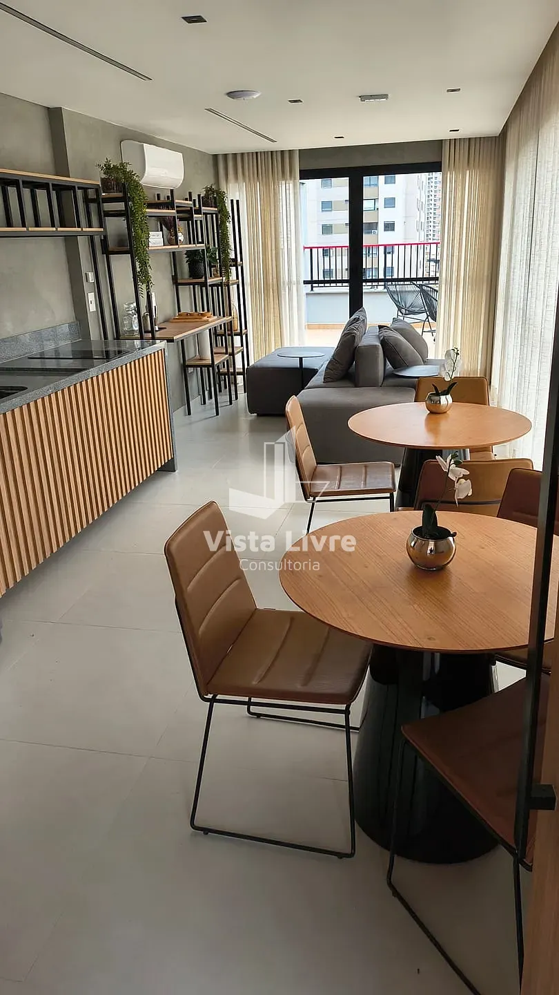 Apartamento, 2 quartos, 50 m² - Foto 3