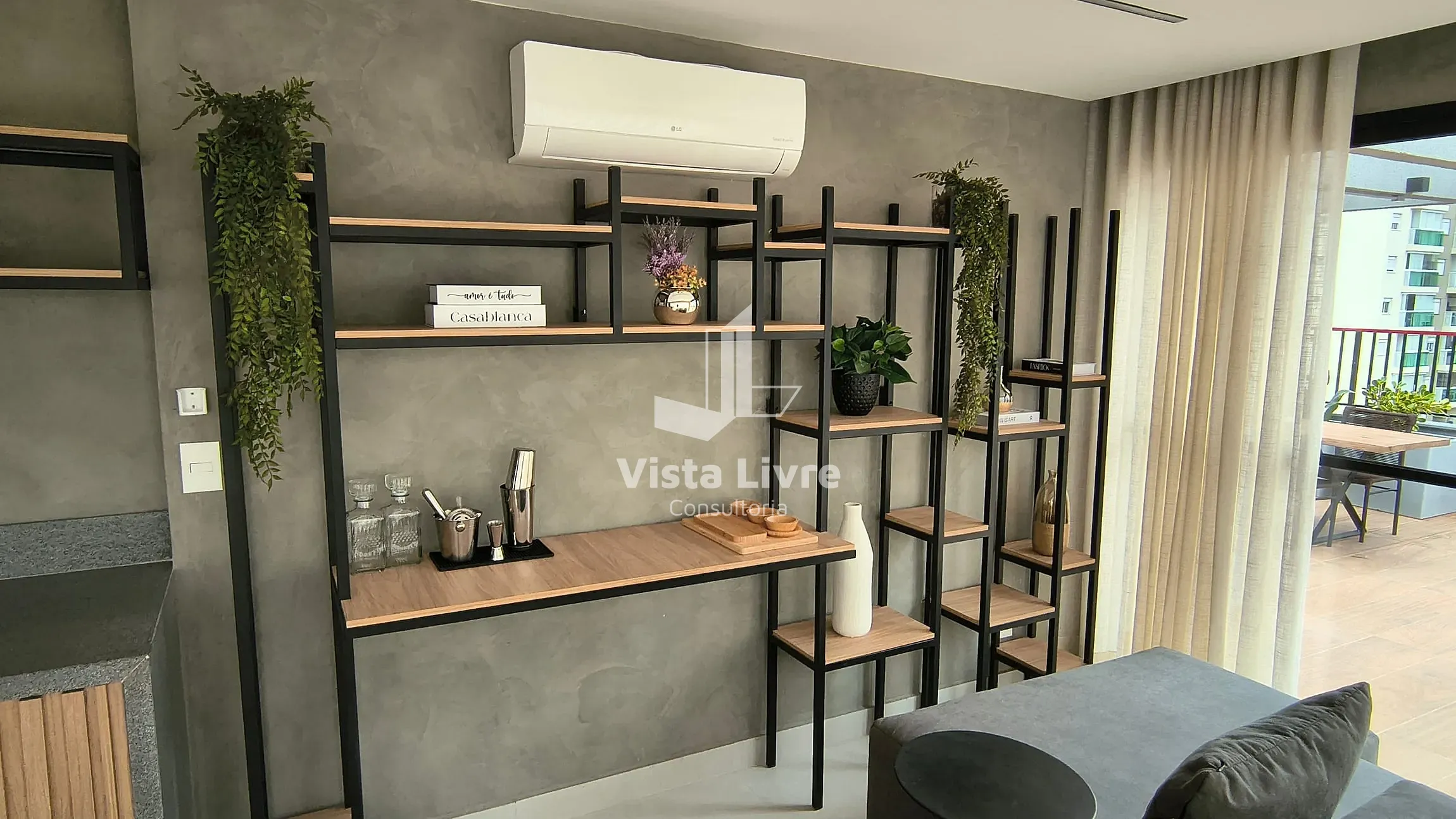 Apartamento, 2 quartos, 50 m² - Foto 2