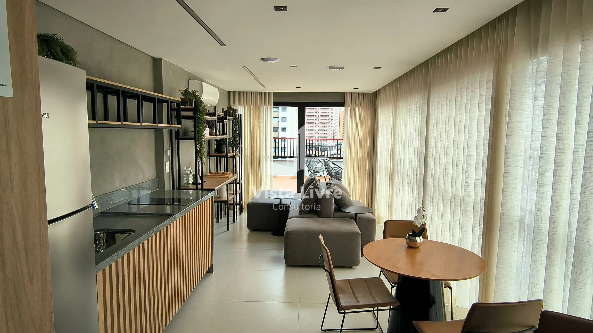 Apartamento, 2 quartos, 50 m² - Foto 1