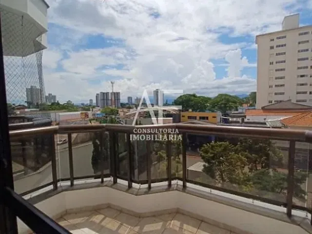 Apartamento com 130m² 3 quartos e 2 banheiros, à venda, no bairro Jardim das Nações em Taubaté