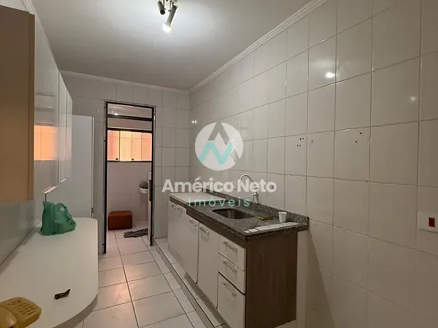 Apartamento 3 quartos e 2 banheiros, à venda, no bairro Santa Paula em São Caetano do Sul