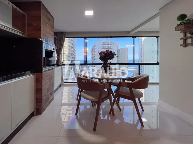 Apartamento 3 quartos e 3 banheiros, à venda, no bairro Centro em Balneário Camboriú