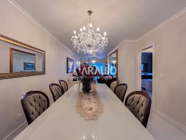 Apartamento 3 quartos e 3 banheiros, à venda, no bairro Centro em Balneário Camboriú