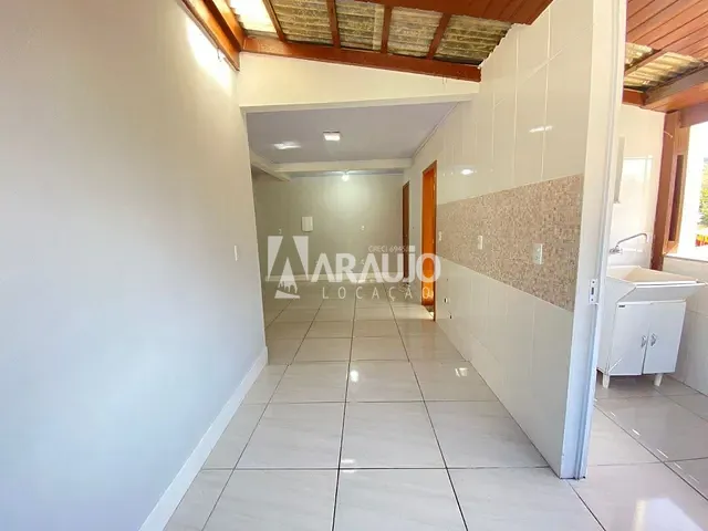 Apartamento 2 quartos e 1 banheiro, para alugar, no bairro Fazenda em Itajaí