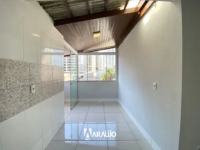 Apartamento 2 quartos e 1 banheiro, para alugar, no bairro Fazenda em Itajaí