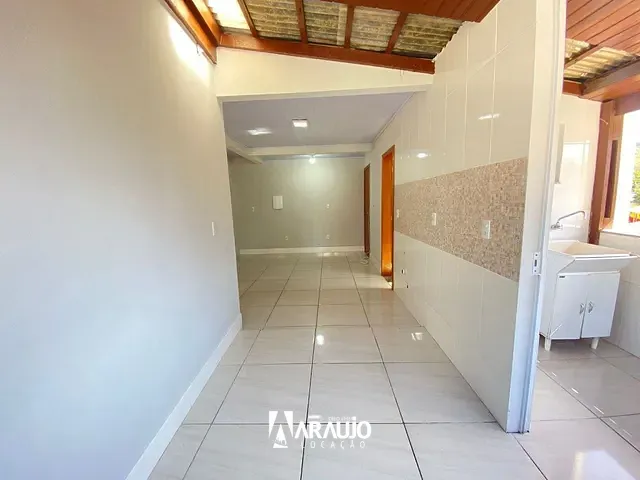 Apartamento 2 quartos e 1 banheiro, para alugar, no bairro Fazenda em Itajaí