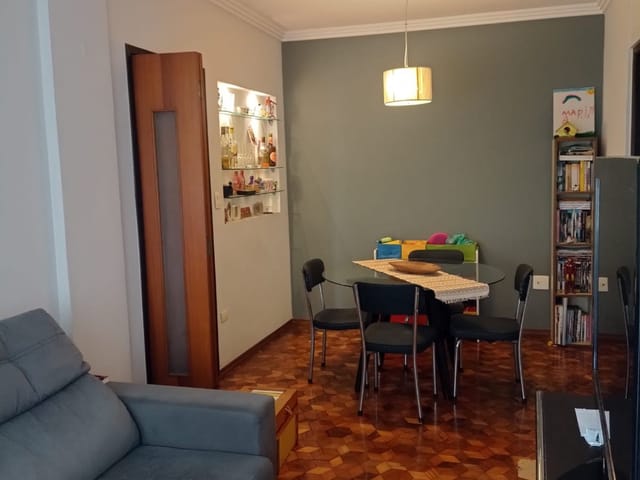Apartamento com 69m² 2 quartos e 1 banheiro, à venda, no bairro Centro em Santo André