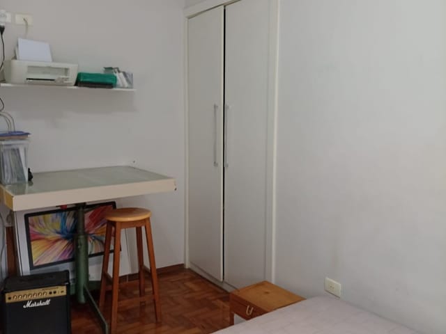 Apartamento com 69m² 2 quartos e 1 banheiro, à venda, no bairro Centro em Santo André